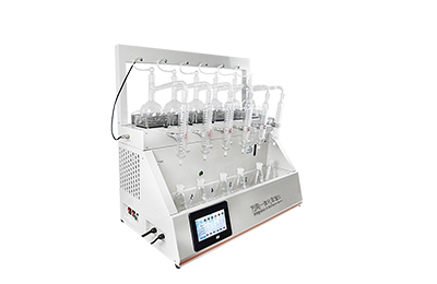 自贡市智能一体化蒸馏仪IN-ZLC